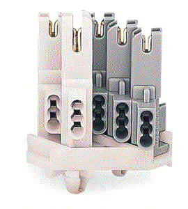 Wago Conector Iluminación 500V | 267-113 [500 Piezas]