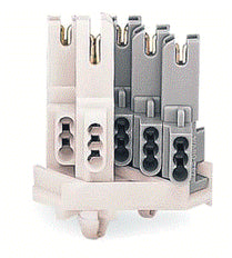 Wago Conector Iluminación 500V | 267-115 [500 Piezas]