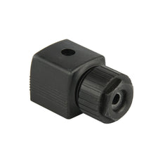 Conector 12-24V CC (DIN - A) Cambio De Polaridad Para Válvulas De Impulso - Burkert 2508 212512