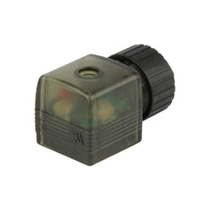 Conector 200-240V AC/DC (DIN - A) Con Cable De 3m LED y Varistor - Burkert 2508 783583