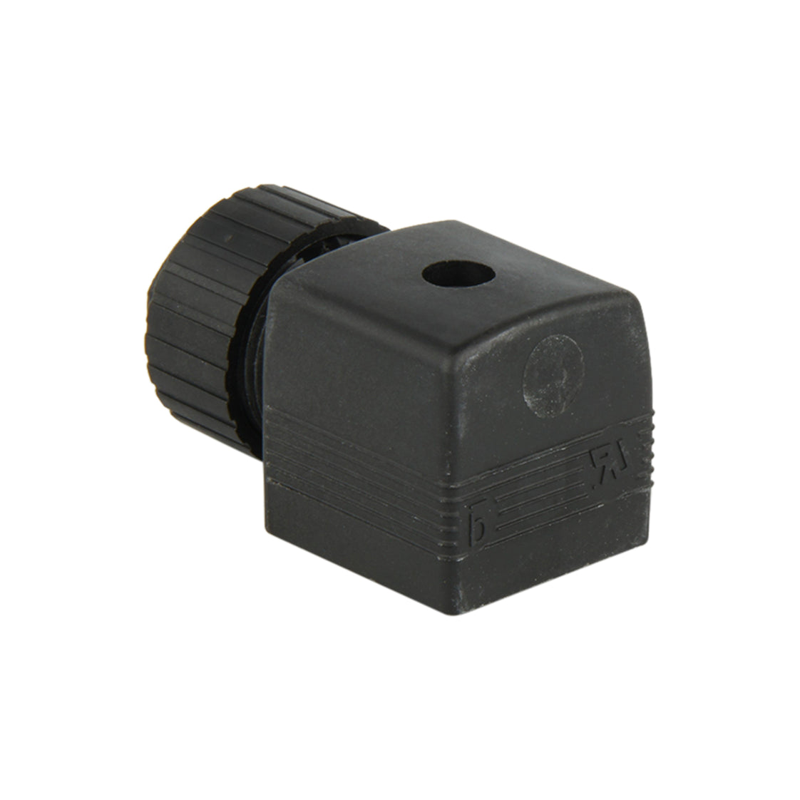 Conector 12-240V CC (DIN - A) Con Diodo De Recuperación y Protección De Polaridad - Burkert 2508 008375