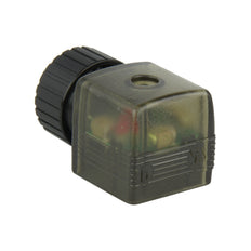 Conector 200-240V AC/DC (DIN - A) Con 1m De Cable LED y Varistor - Burkert 2508 783582