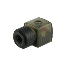 Conector 12-24V AC/DC (DIN - A) Con 1m De Cable LED y Varistor - Burkert 2508 783578