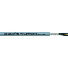 ÖLFLEX Classic 135 CH 7G1 Cable De Control Apantallado - 1123274 [5 Metros]