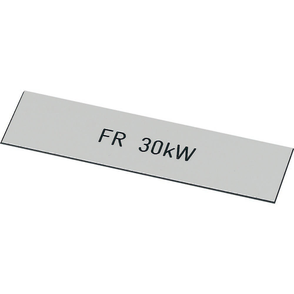 Eaton Labeling Strip FR 4KW - 155332 [10 Pieces]