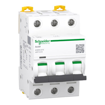 Schneider Electric Interruptor automático - A9F75310