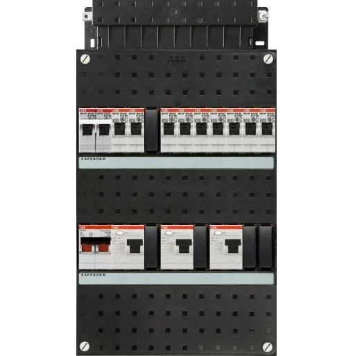 ABB Armario De Instalación Hafonorm - 1SPF006905F0756