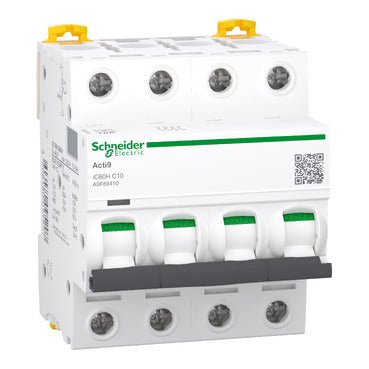 Schneider Electric Interruptor automático - A9F89410