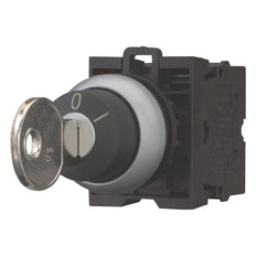Eaton M22 Interruptor Operado Por Llave 2 Posiciones IP66 - 216517