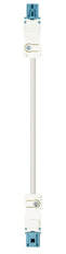 WielAnd Patch Cable Ajustable Edificio Instalación - 91.222.4050.9 [25 Piezas]