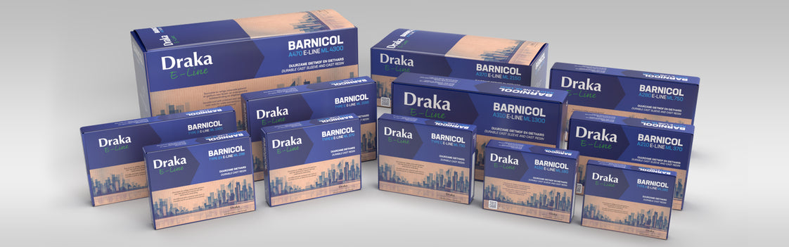 Kit De Unión De Cable Draka E-Line A150 180ml - 836454