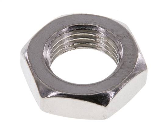 Tuerca de seguridad M16 Acero inoxidable [5 Piezas]