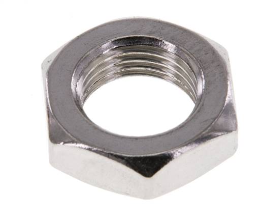 Tuerca de seguridad M16 Acero inoxidable [5 Piezas]