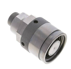 Enchufe hidráulico de acero 20 mm S Anillo de corte ISO 14540/8434-1 D M54 x 4