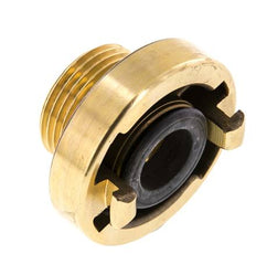 acoplamiento Storz 25-D (31 mm) de latón G 1'' rosca macho
