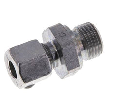 M16x1,5 Macho x 8L Anillo de corte recto de acero galvanizado 315 Barra DIN 2353