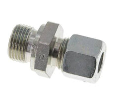 M18x1,5 Macho x 10L Anillo de corte recto de acero galvanizado 315 Barra DIN 2353