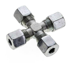 8S Anillo de corte transversal de acero galvanizado 630 Barra DIN 2353
