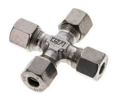 10S Anillo de corte transversal de acero inoxidable 630 Barra DIN 2353