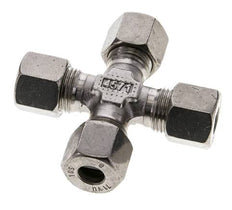 10S Anillo de corte transversal de acero inoxidable 630 Barra DIN 2353