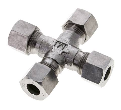 12S Anillo de corte transversal de acero inoxidable 630 Barra DIN 2353
