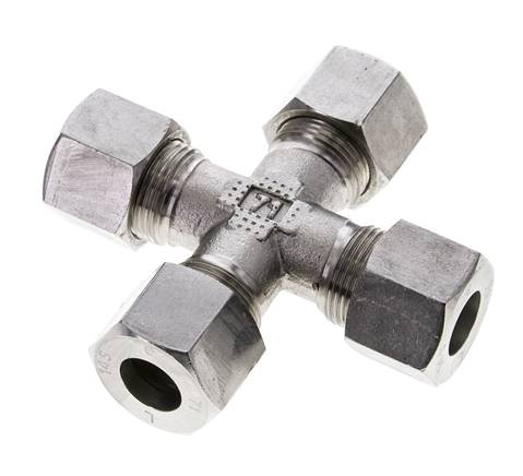 14S Anillo de corte transversal de acero inoxidable 630 Barra DIN 2353