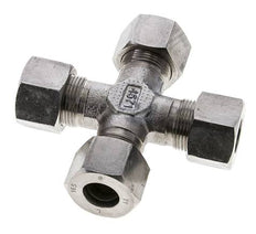 16S Anillo de corte transversal de acero inoxidable 400 Barra DIN 2353