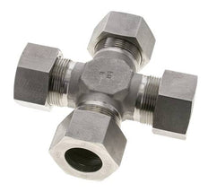 30S Anillo de corte transversal de acero inoxidable 400 Barra DIN 2353