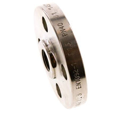 Brida Roscada DN15-PN40 Rp 1/2'' Acero Inoxidable 1.4571 EN 1092-1 (tipo 13)