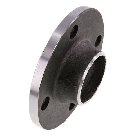 Brida De Soldadura DN50-PN6 60.3mm Acero Negro DIN 2631 Y EN 1092-1 (Tipo 11)