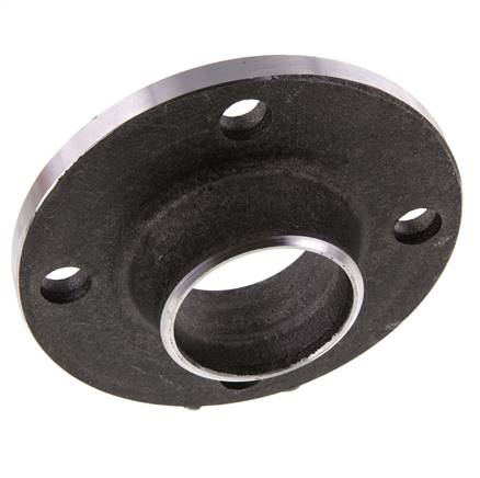 Brida De Soldadura DN50-PN6 60.3mm Acero Negro DIN 2631 Y EN 1092-1 (Tipo 11)