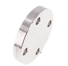 Brida Ciega DN25-PN16 Acero Inoxidable 1.4571 DIN 2527