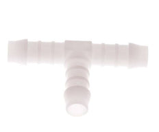 Conector de manguera en T de PVDF de 9 mm (3/8'') [2 piezas]