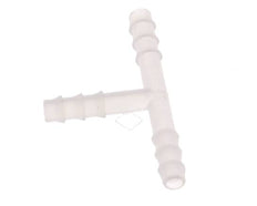 Conector de manguera en T de PVDF de 6 mm (1/4'') [2 piezas]