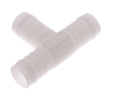 Conector de manguera en T de PVDF de 6 mm (1/4'') [2 piezas]