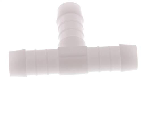 Conector de manguera en T de PVDF de 6 mm (1/4'') [2 piezas]