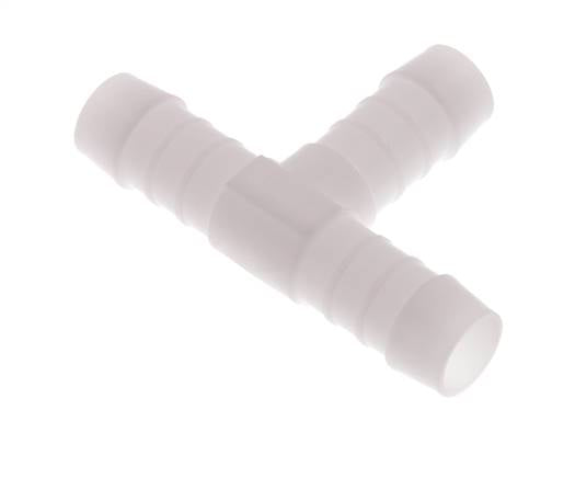 Conector de manguera en T de PVDF de 9 mm (3/8'') [2 piezas]