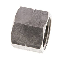 Tuerca de unión de acero inoxidable de 6/9/13mm (G1/2'' LH) L20mm
