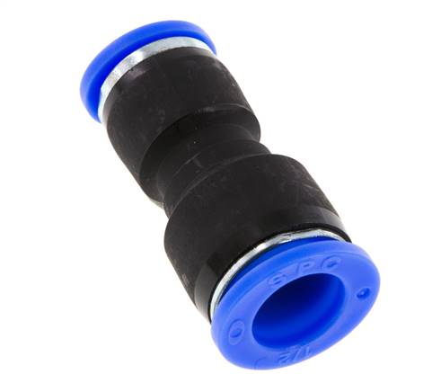 Racor de 3/8'' x 1/2'' PBT NBR [2 piezas]