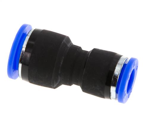 Racor de 3/8'' x 1/2'' PBT NBR [2 piezas]