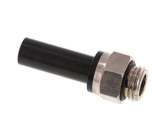 Racor de 10mm x G1/4'' con rosca macho latón/PA 66 NBR [2 piezas]
