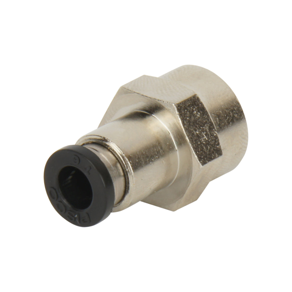 8mmxRc3/8'' Ajuste tipo hembra a presión [10 piezas]