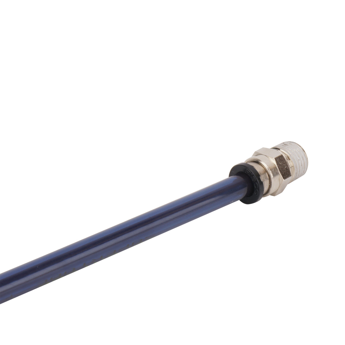 4mmxR1/4'' Ajuste a presión recto [10 Piezas]
