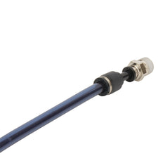 Reductor recto enchufable 6x4mm [10 piezas]