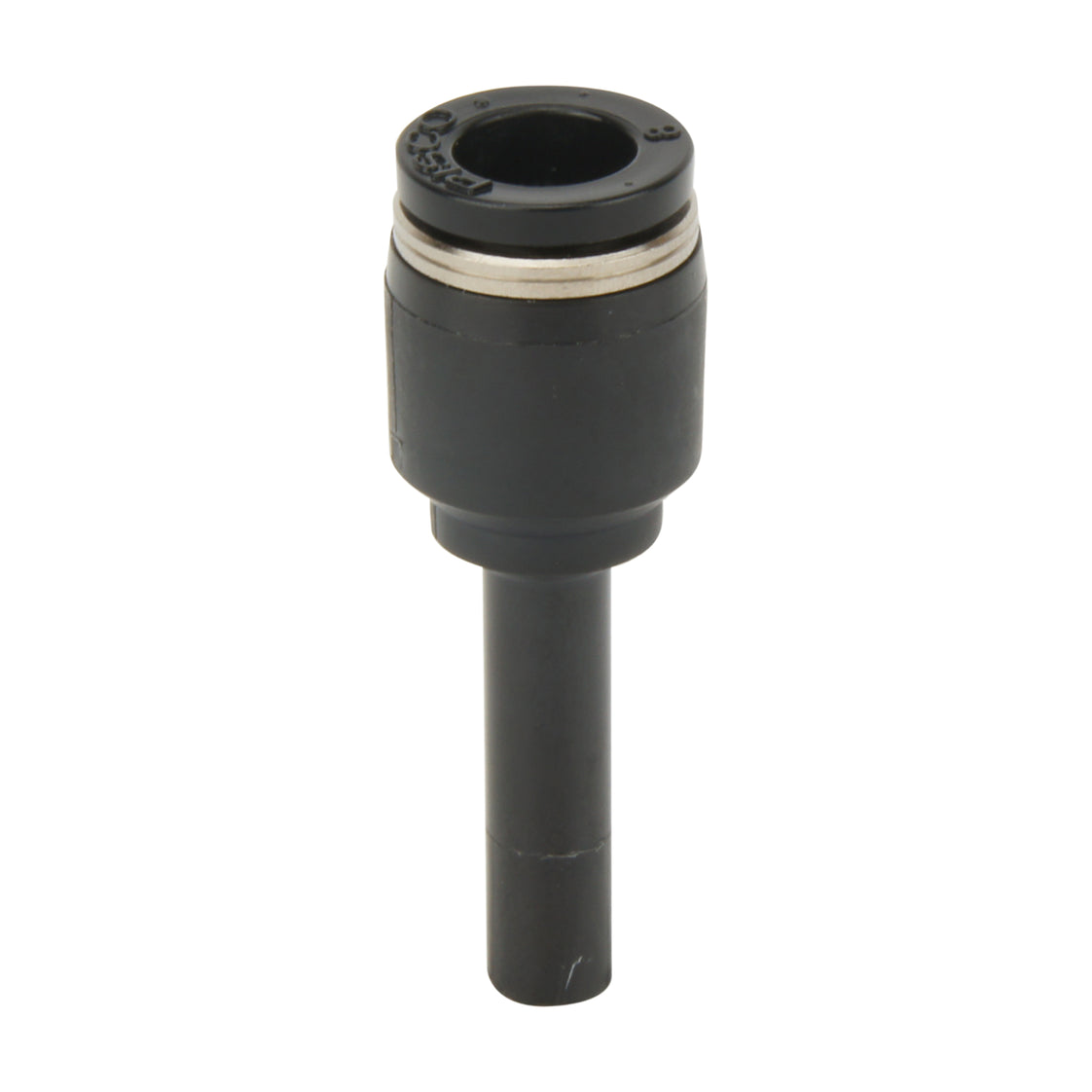 Reductor recto enchufable de 4x6mm [10 piezas]