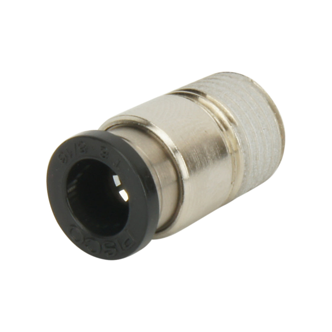 Racor recto hexagonal interior de 10mmxR1/4'' [10 piezas]