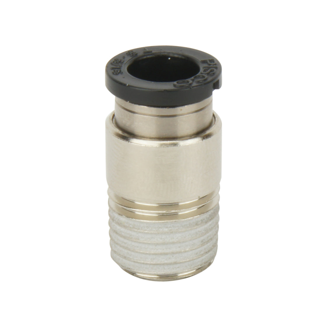 Racor recto hexagonal interior de 6mmxR1/8'' [10 piezas]