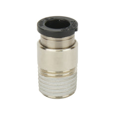 Racor recto hexagonal interior de 10mmxR1/8'' [10 piezas]