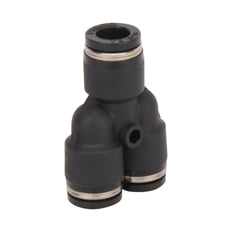 Racor en Y de 12 mm [10 piezas]