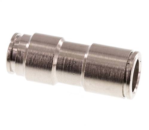 Racor de 8mm x 10mm Latón FKM
